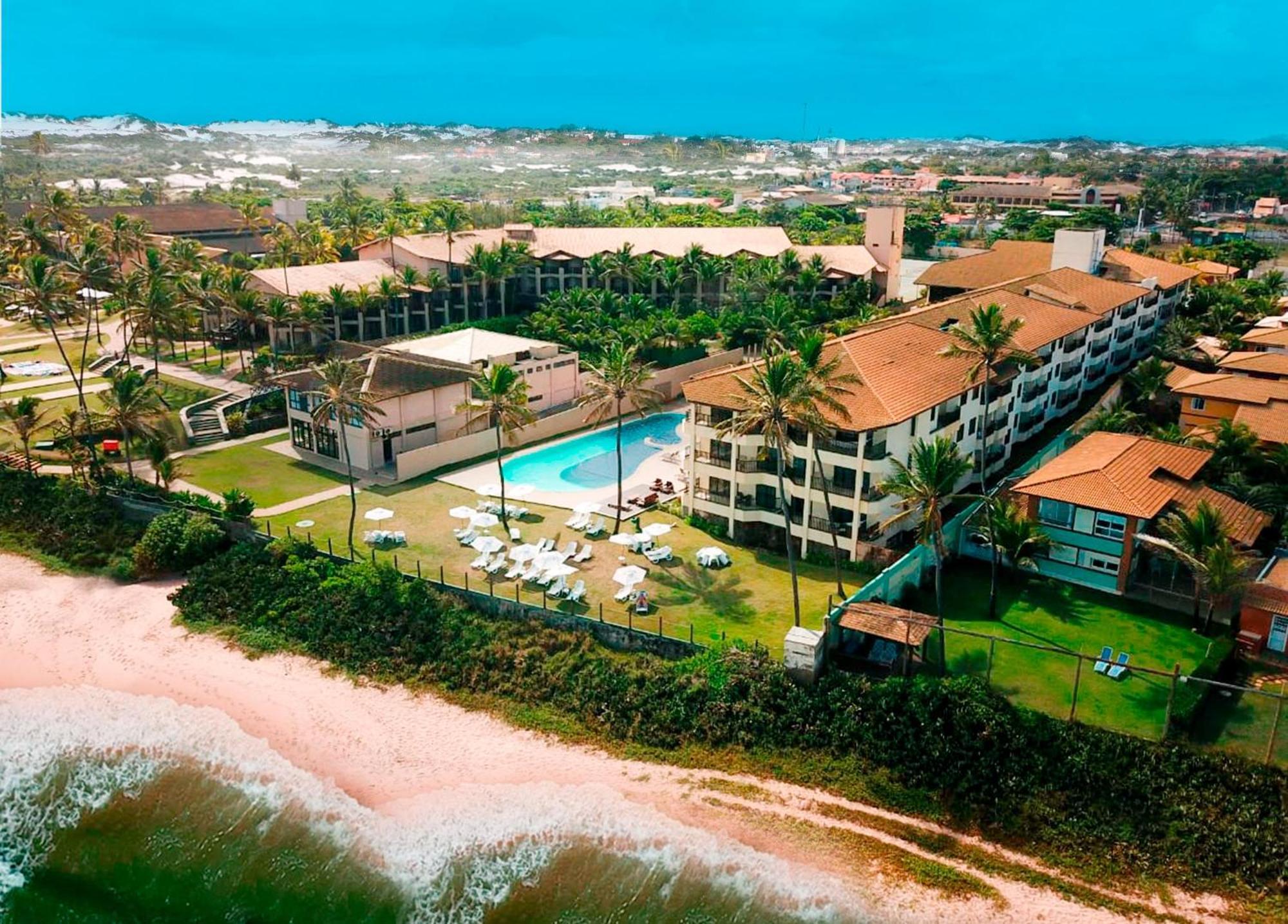 Catussaba Suites Resort Салвадор Екстер'єр фото